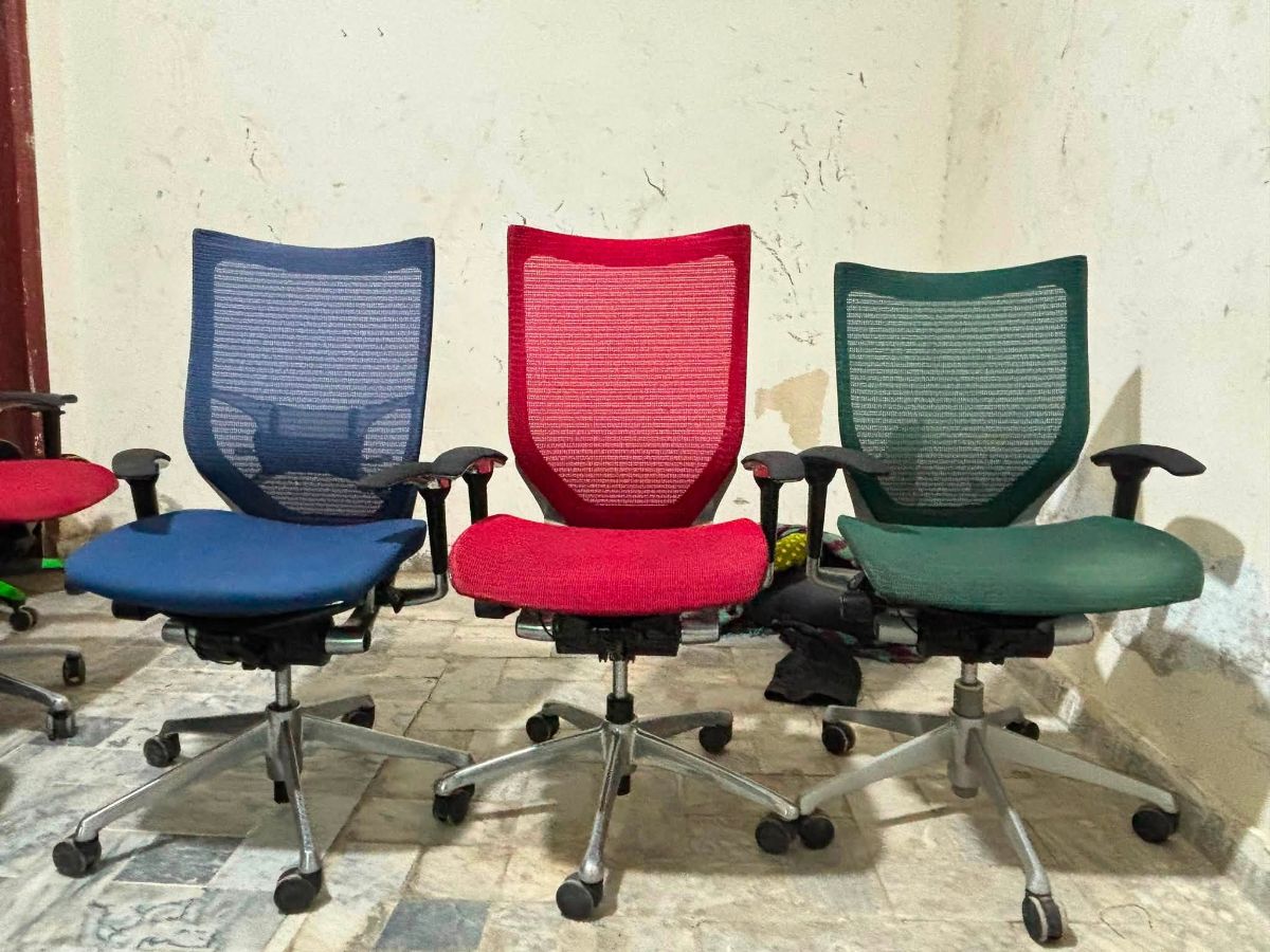 Gaming Chairs And Office Chairs Available for sale in Bahria Town Phase 8 Islamabad