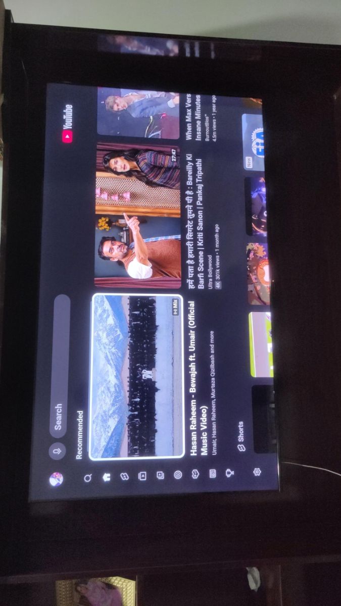 TCL 65P79K 65" QLED 4K Google TV – Like Brand New